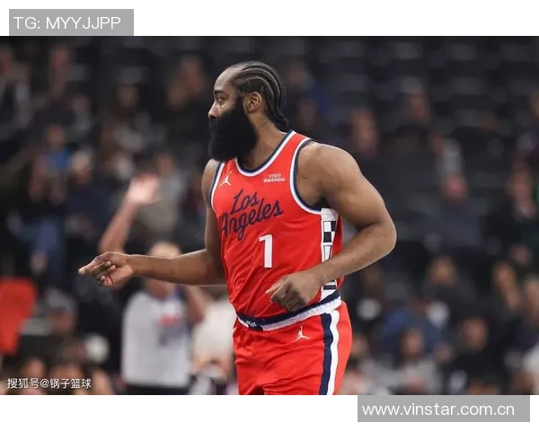 铁林分析快船本赛季或助雷霆获得前五顺位哈登年纪渐长伤病隐患加大