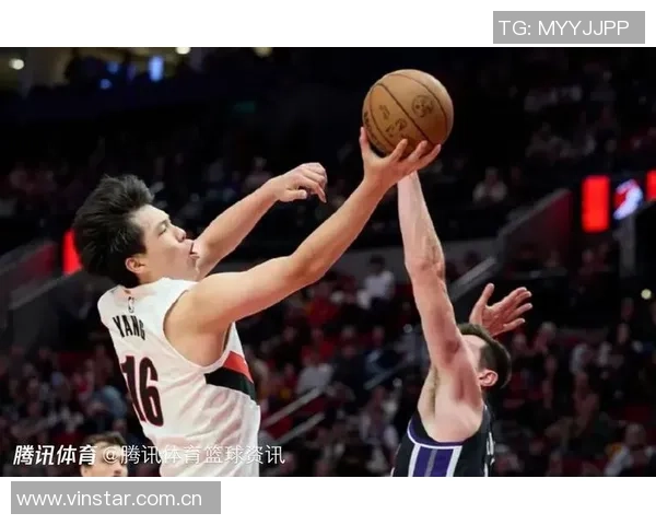 开拓者为何青睐杨瀚森苏群解析其传球能力性格学习潜力与年龄优势