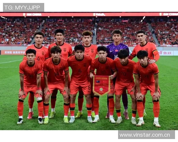 U23国足历史首场平局展现实力开局表现不算差