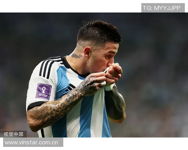 恩佐专访：我心中的英雄是梅西为阿根廷而战的坚定信念