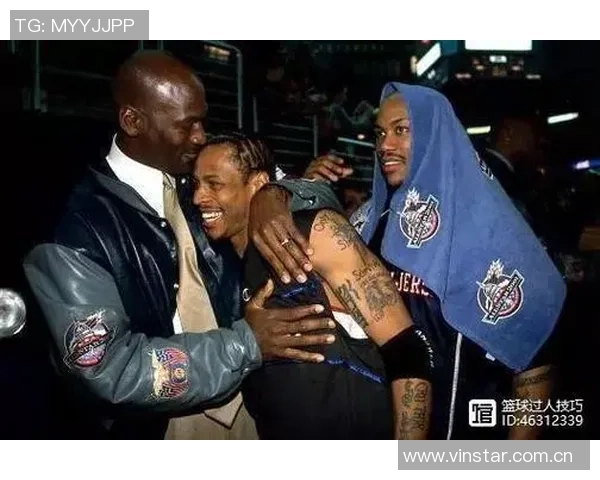 艾弗森回忆巅峰岁月：年收入千万却难以花完的背后故事